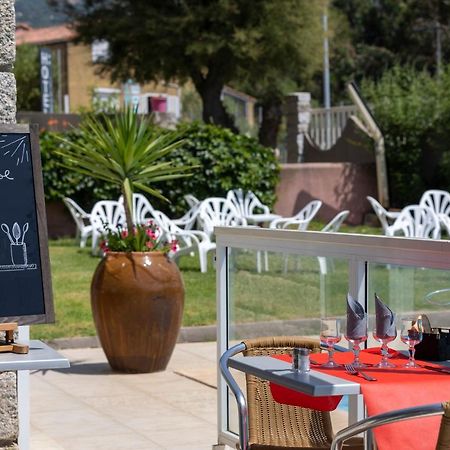 Hotel Arcu Di Sole Olmeto  Ngoại thất bức ảnh