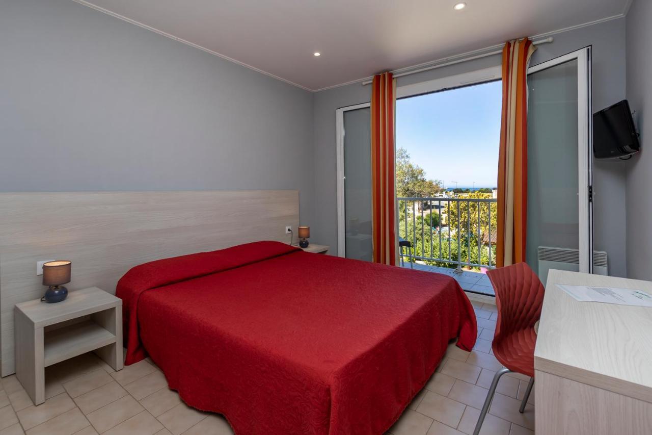 Hotel Arcu Di Sole Olmeto  Ngoại thất bức ảnh