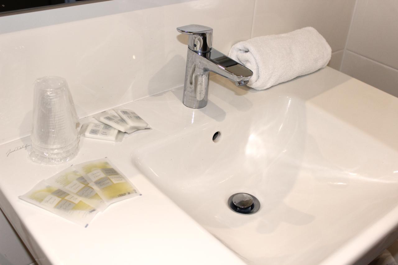 Hotel Arcu Di Sole Olmeto  Ngoại thất bức ảnh