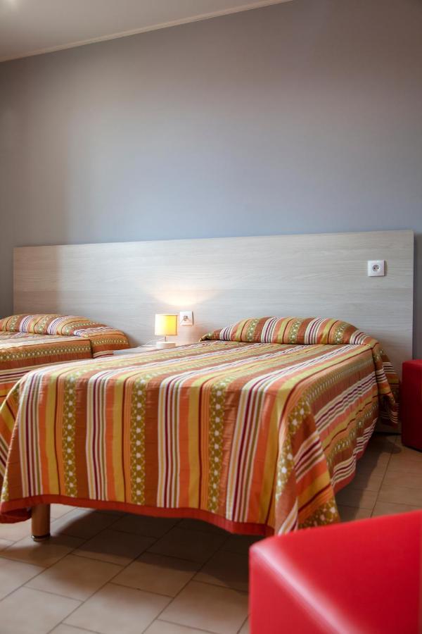 Hotel Arcu Di Sole Olmeto  Ngoại thất bức ảnh