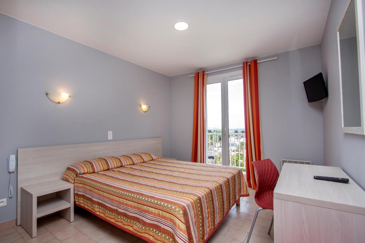 Hotel Arcu Di Sole Olmeto  Ngoại thất bức ảnh
