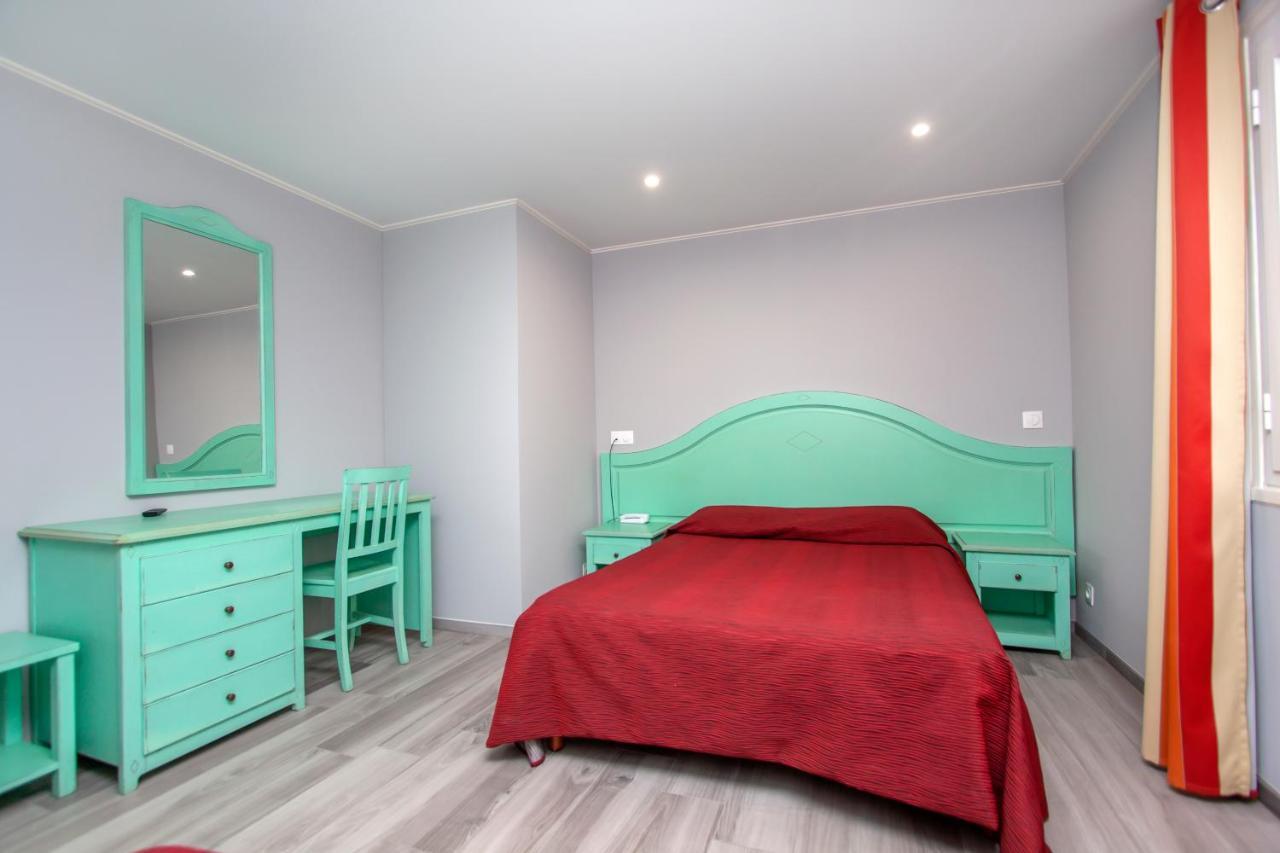 Hotel Arcu Di Sole Olmeto  Ngoại thất bức ảnh